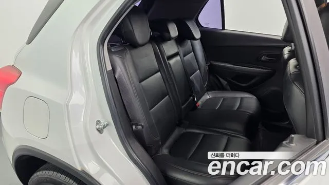 Chevrolet Trax 2017 thumb 12