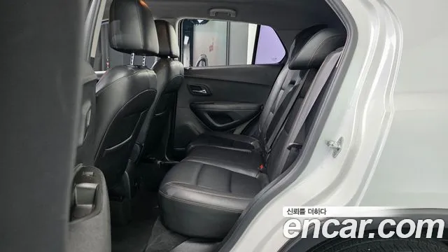 Chevrolet Trax 2017 thumb 5