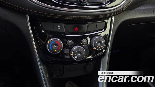 Chevrolet Trax 2017 thumb 10