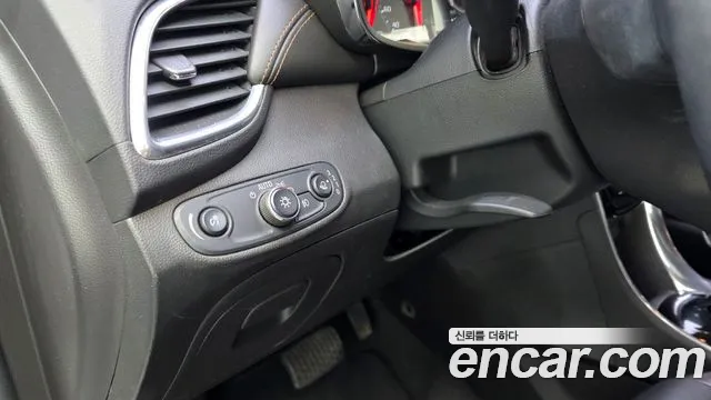 Chevrolet Trax 2017 thumb 7