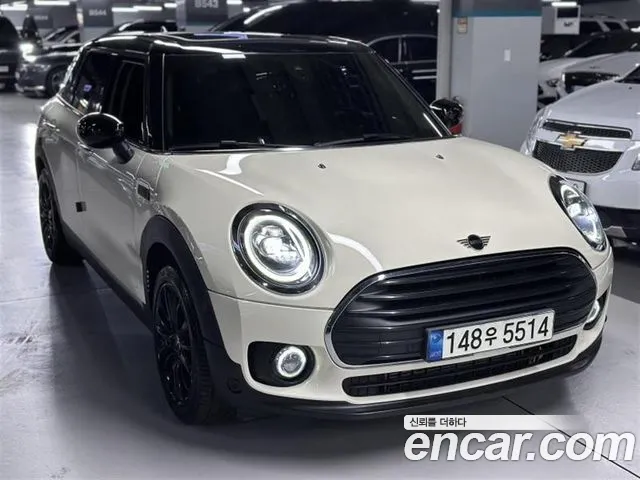 Mini Cooper Clubman 2021 thumb 5