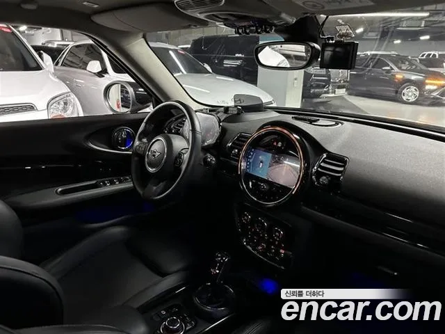 Mini Cooper Clubman 2021 thumb 2