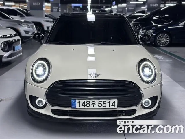 Mini Cooper Clubman 2021 thumb 8