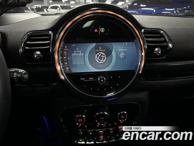 Mini Cooper Clubman 2021 thumb 9