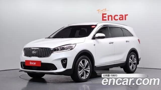 Kia Sorento 2017 thumb 8