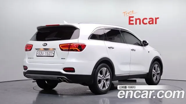 Kia Sorento 2017 thumb 9