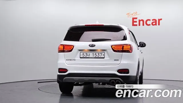 Kia Sorento 2017 thumb 2