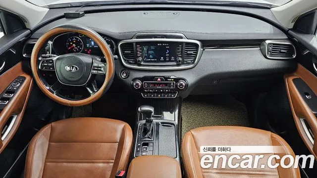 Kia Sorento 2017 thumb 5
