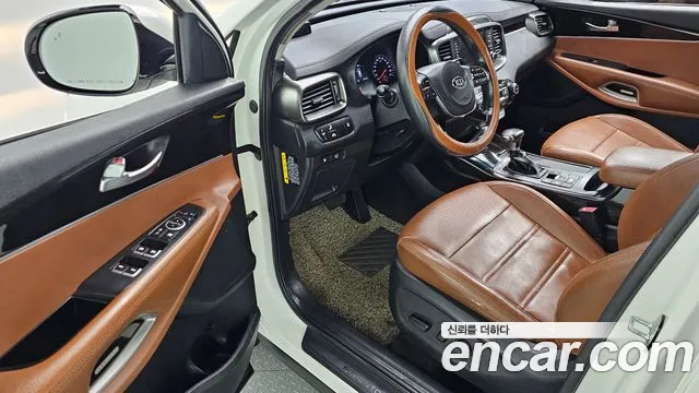 Kia Sorento 2017 thumb 6