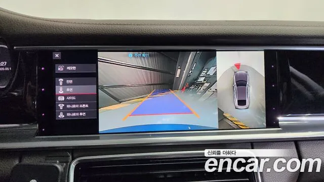 Porsche Panamera 2018 thumb 12