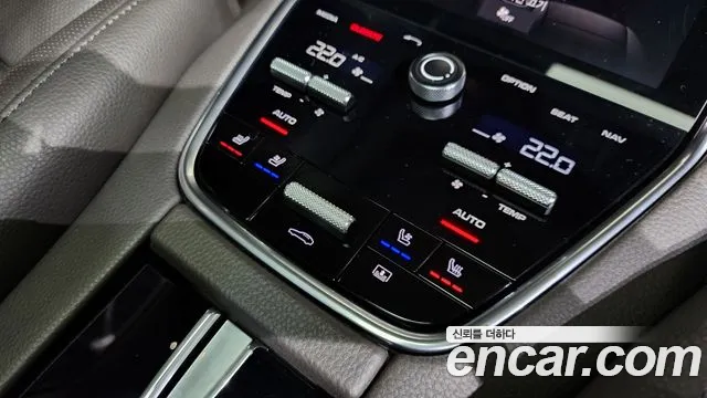 Porsche Panamera 2018 thumb 3
