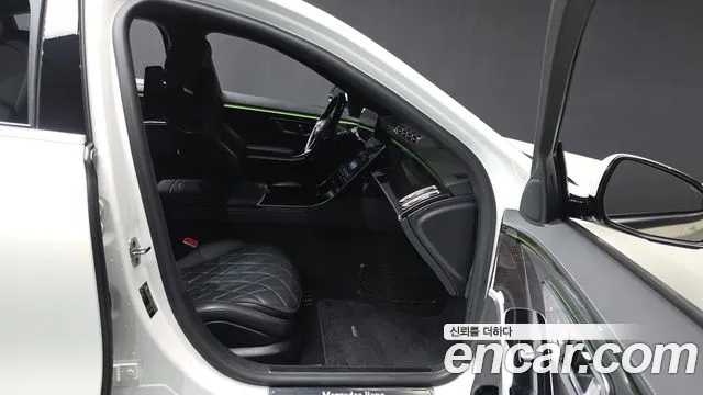 Mercedes-Benz S-Class 2022 thumb 6
