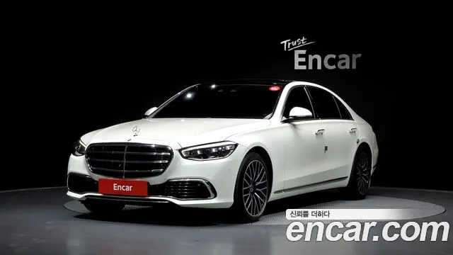 Mercedes-Benz S-Class 2022 thumb 5