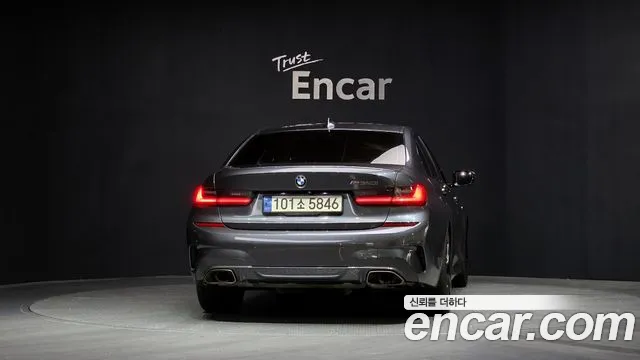 BMW 3 серии 2020 thumb 9