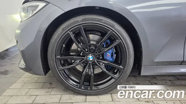 BMW 3 серии 2020 thumb 10
