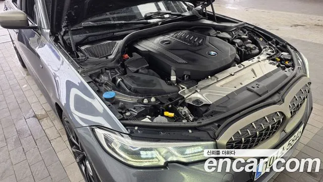BMW 3 серии 2020 thumb 2