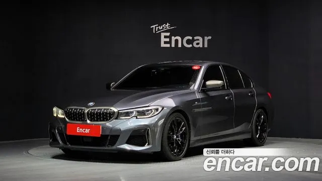 BMW 3 серии 2020 thumb 11