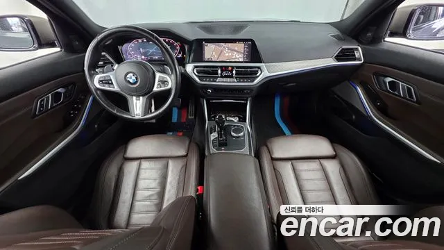 BMW 3 серии 2020 thumb 6