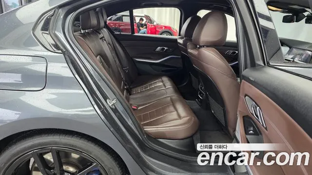 BMW 3 серии 2020 thumb 8
