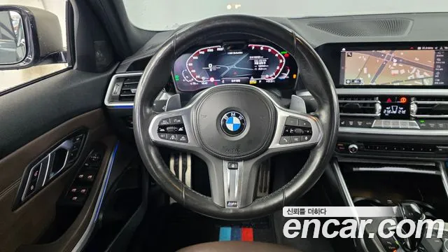 BMW 3 серии 2020 thumb 12