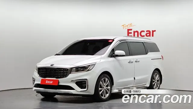 Kia Carnival 2019 thumb 6
