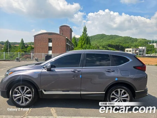 Honda CR-V 2021 thumb 8