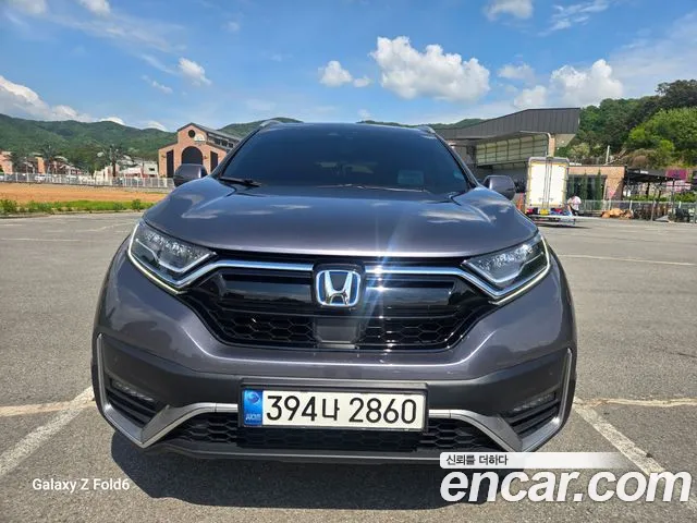Honda CR-V 2021 thumb 10