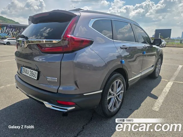 Honda CR-V 2021 thumb 4