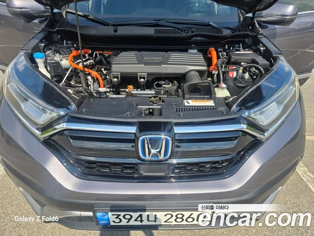 Honda CR-V 2021 thumb 2