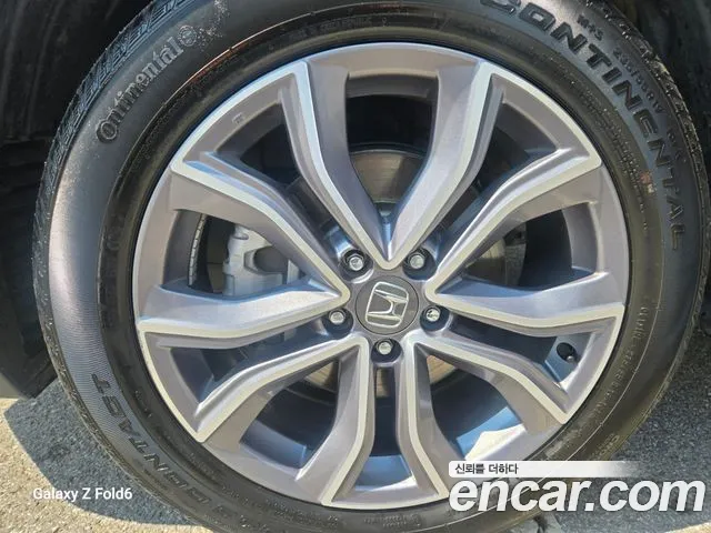 Honda CR-V 2021 thumb 6