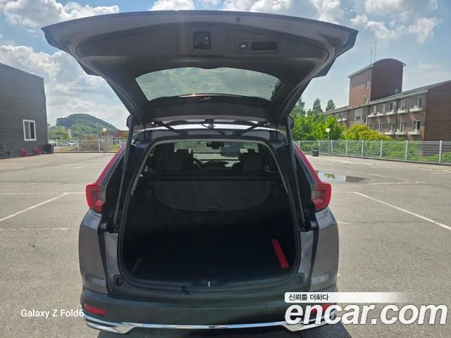 Honda CR-V 2021 thumb 12