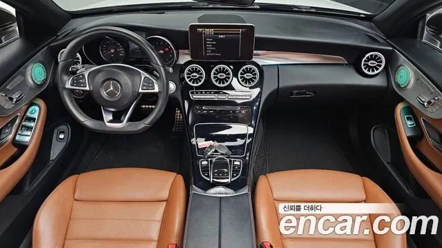 Mercedes-Benz C-Class 2017 thumb 3