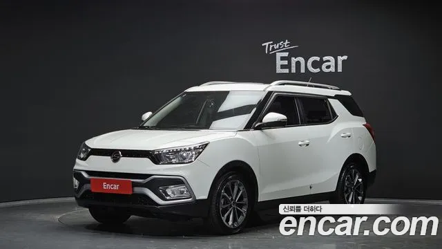 KGM Tivoli Air 2017 thumb 11