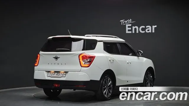 KGM Tivoli Air 2017 thumb 7