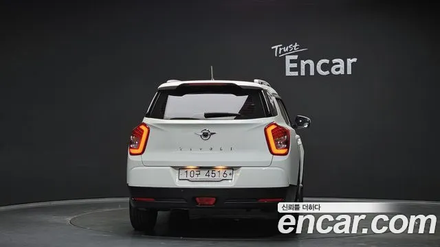 KGM Tivoli Air 2017 thumb 5
