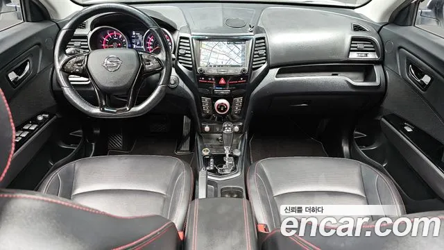 KGM Tivoli Air 2017 thumb 9
