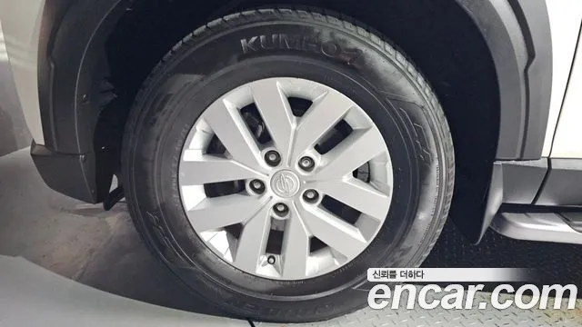 KGM Rexton Sports Khan 2021 thumb 5