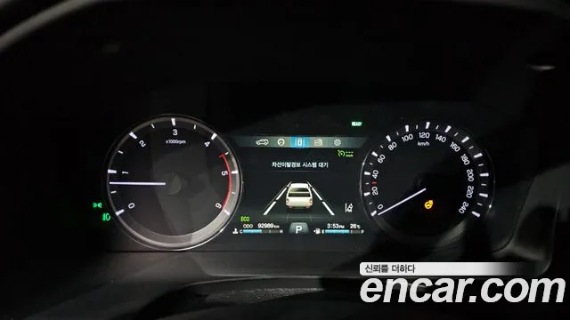 KGM Rexton Sports Khan 2021 thumb 11