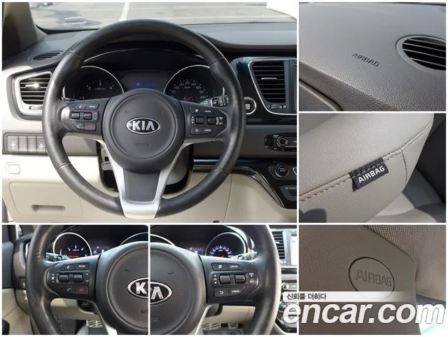 Kia Carnival 2016 thumb 11