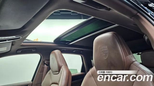 Porsche Cayenne 2020 thumb 6
