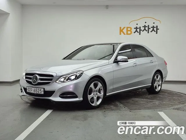 Mercedes-Benz E-Class 2015 thumb 2