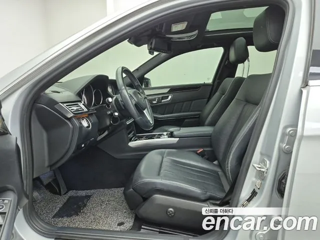 Mercedes-Benz E-Class 2015 thumb 6