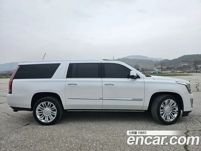 Cadillac Escalade 2018 thumb 5