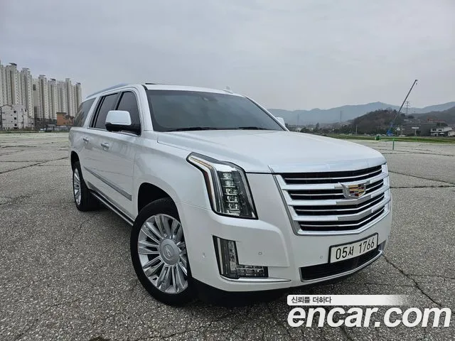 Cadillac Escalade 2018 thumb 10