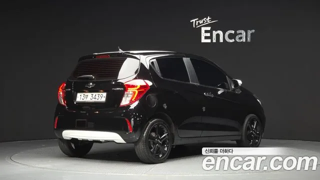 Chevrolet Spark 2019 thumb 10