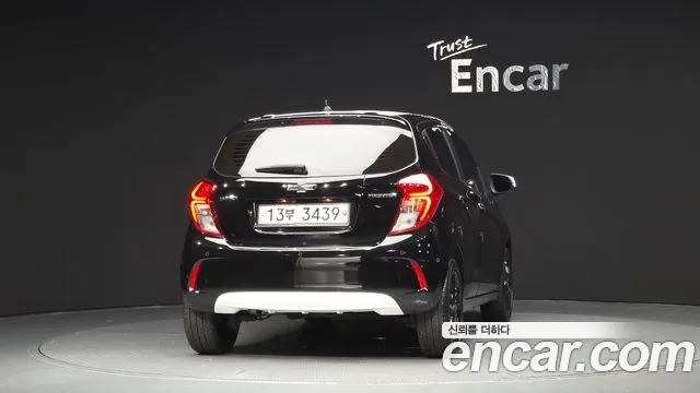 Chevrolet Spark 2019 thumb 8