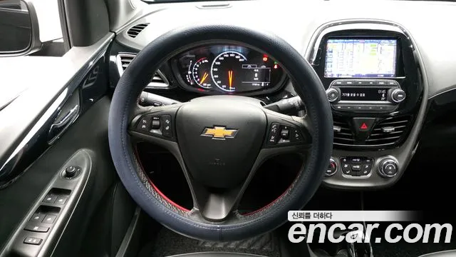 Chevrolet Spark 2019 thumb 5