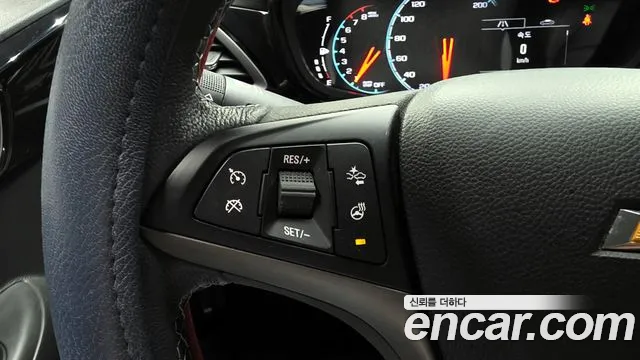 Chevrolet Spark 2019 thumb 9