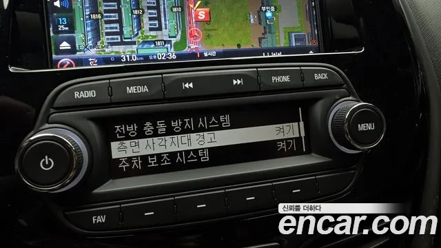 Chevrolet Spark 2019 thumb 12