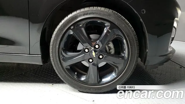 Chevrolet Spark 2019 thumb 4